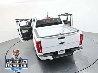 2023 Ford Ranger Lariat