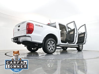 2023 Ford Ranger Lariat