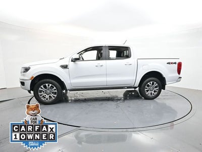 2023 Ford Ranger Lariat