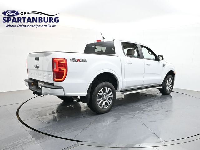2023 Ford Ranger Lariat