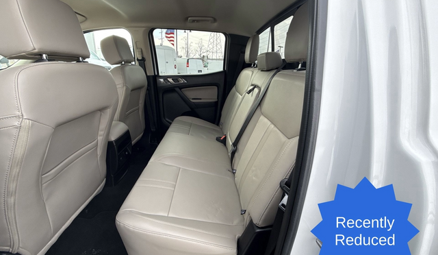 2023 Ford Ranger Lariat
