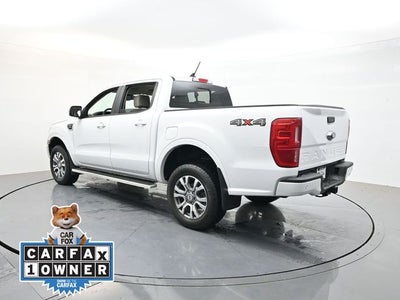 2023 Ford Ranger Lariat