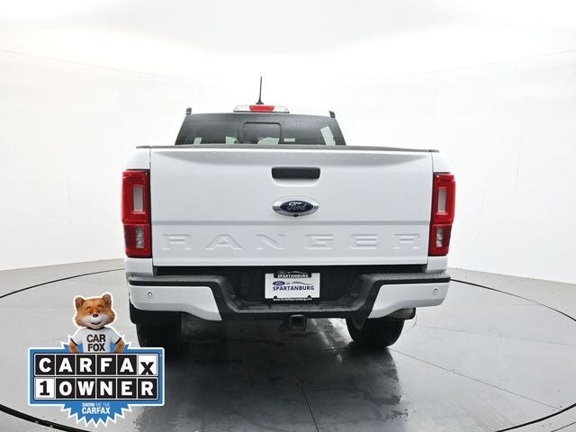 2023 Ford Ranger Lariat