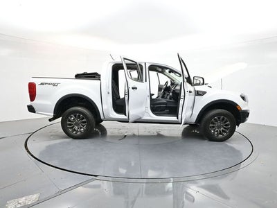 2023 Ford Ranger XLT