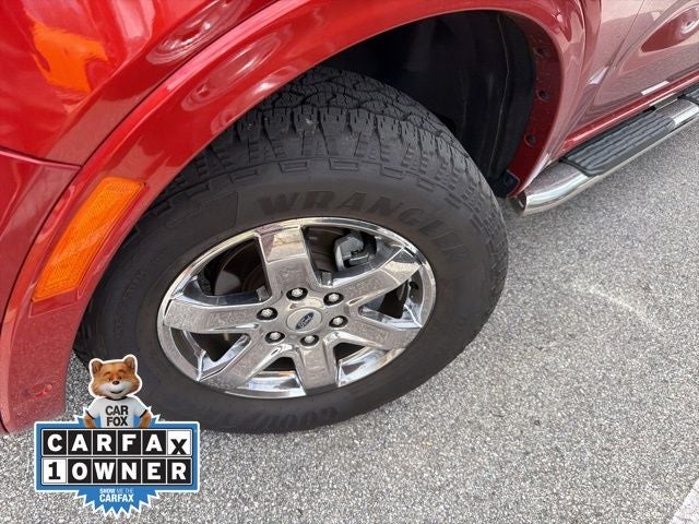 2024 Ford Ranger Lariat