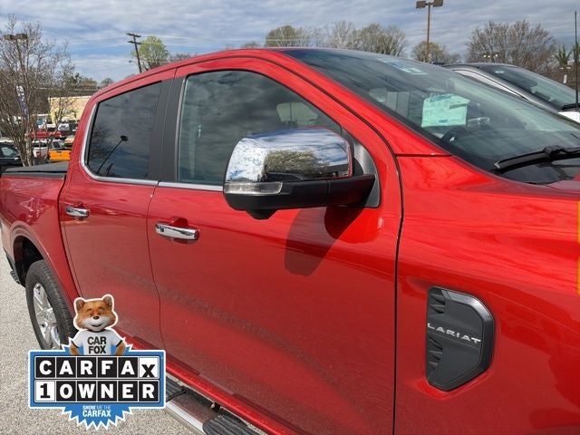 2024 Ford Ranger Lariat