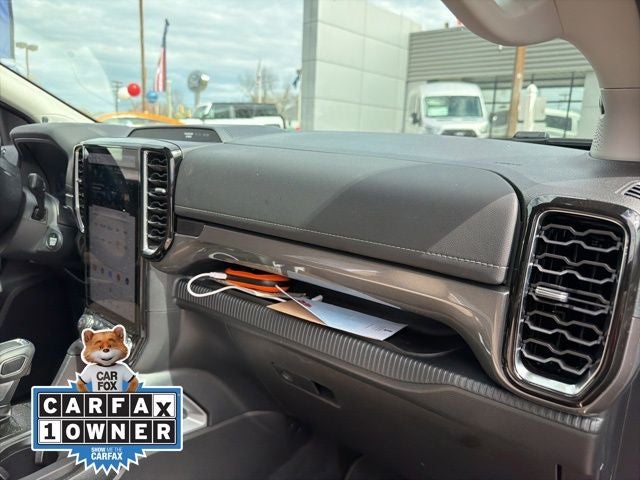 2024 Ford Ranger Lariat