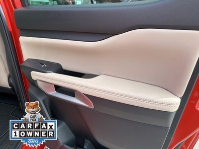 2024 Ford Ranger Lariat