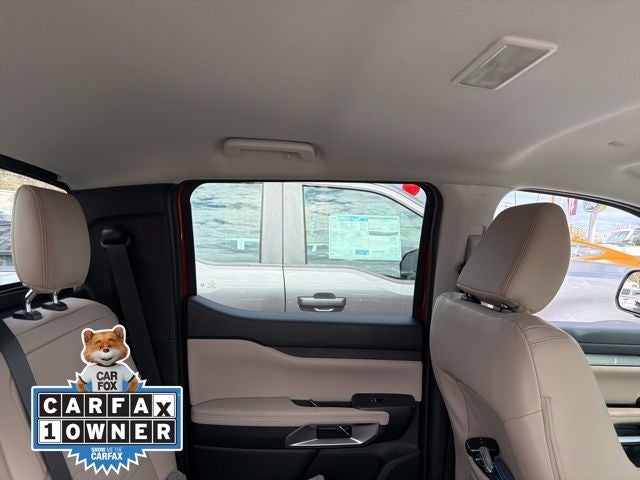 2024 Ford Ranger Lariat