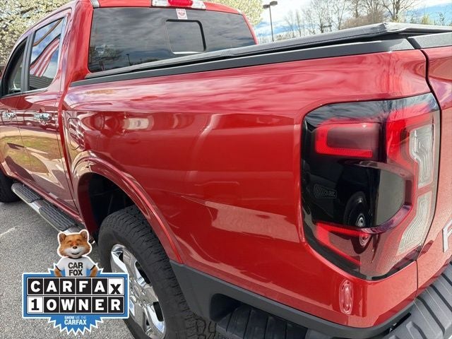 2024 Ford Ranger Lariat