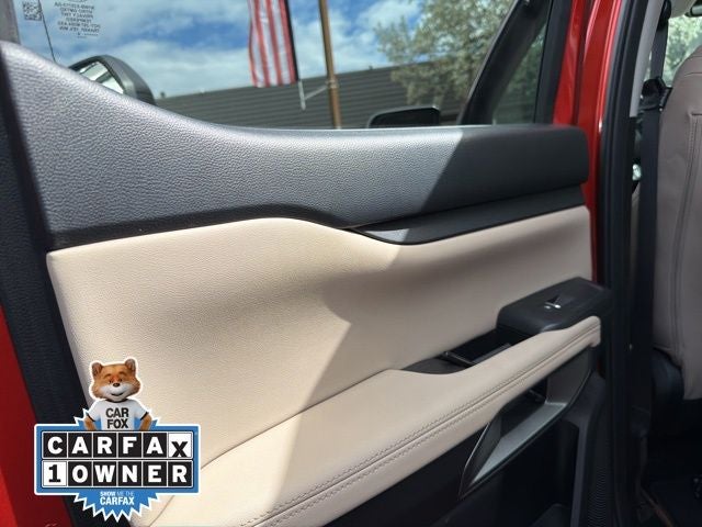 2024 Ford Ranger Lariat