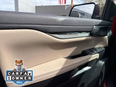 2024 Ford Ranger Lariat