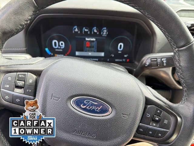 2024 Ford Ranger Lariat