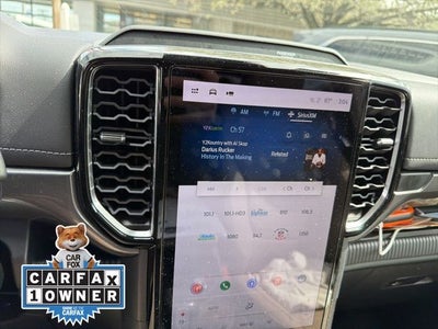 2024 Ford Ranger Lariat