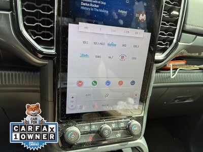 2024 Ford Ranger Lariat