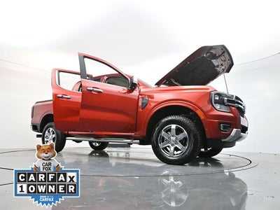 2024 Ford Ranger Lariat