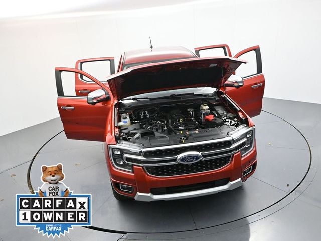 2024 Ford Ranger Lariat