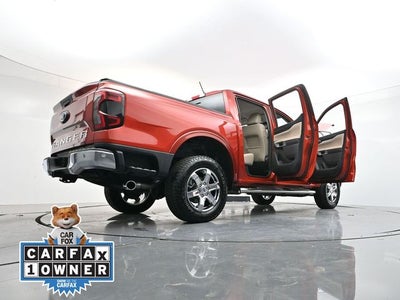 2024 Ford Ranger Lariat