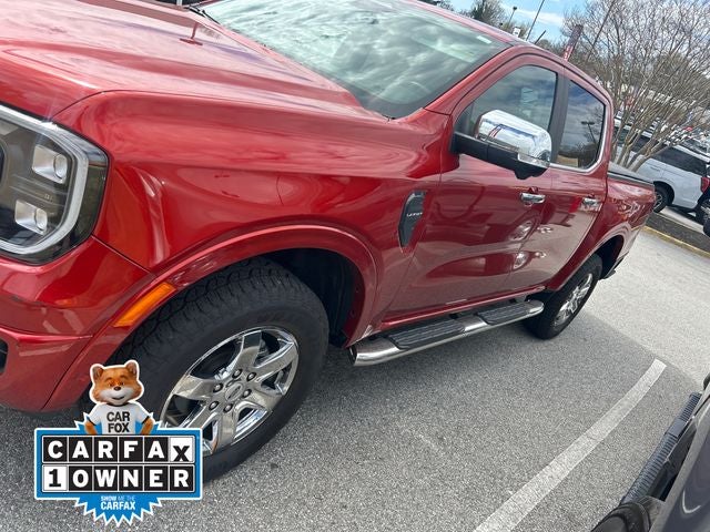 2024 Ford Ranger Lariat