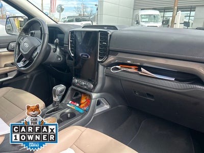 2024 Ford Ranger Lariat