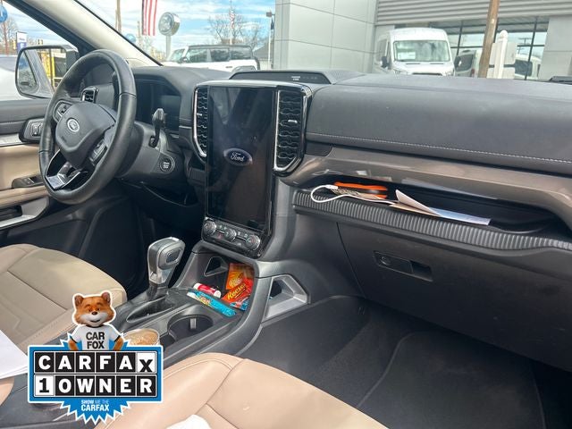 2024 Ford Ranger Lariat