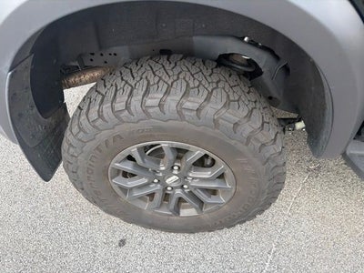 2025 Ford Ranger Raptor