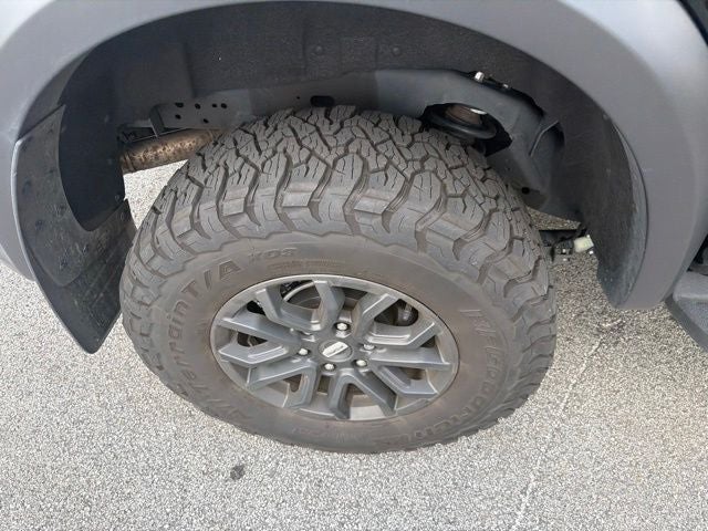 2025 Ford Ranger Raptor