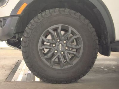 2024 Ford Ranger Raptor