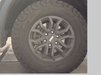 2024 Ford Ranger Raptor