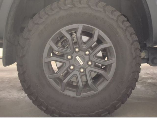 2024 Ford Ranger Raptor
