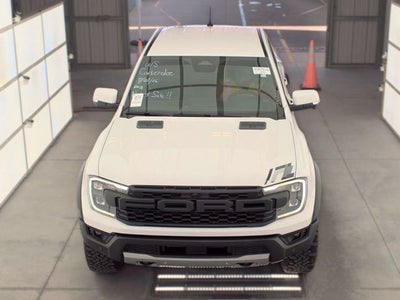 2024 Ford Ranger Raptor