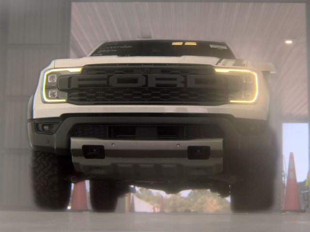 2024 Ford Ranger Raptor