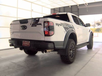 2024 Ford Ranger Raptor