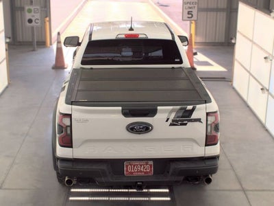 2024 Ford Ranger Raptor