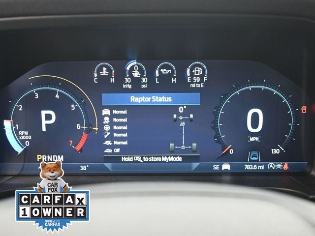 2024 Ford Ranger Raptor