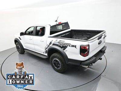 2024 Ford Ranger Raptor
