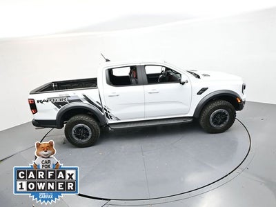 2024 Ford Ranger Raptor