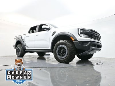 2024 Ford Ranger Raptor