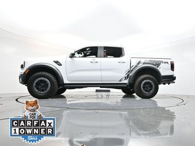2024 Ford Ranger Raptor
