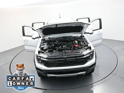 2024 Ford Ranger Raptor