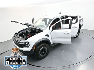 2024 Ford Ranger Raptor