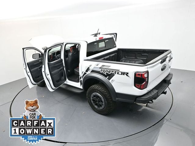 2024 Ford Ranger Raptor