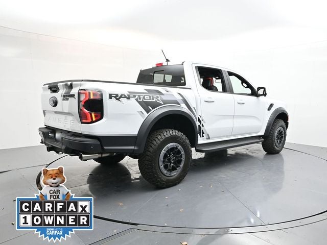 2024 Ford Ranger Raptor