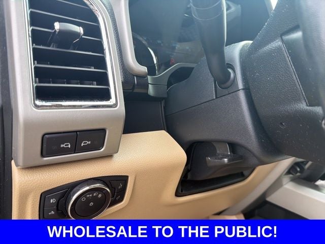 2017 Ford F-150 Lariat