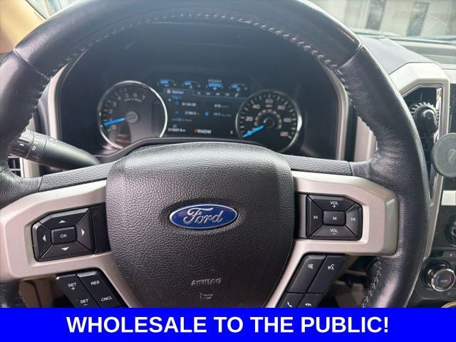 2017 Ford F-150 Lariat