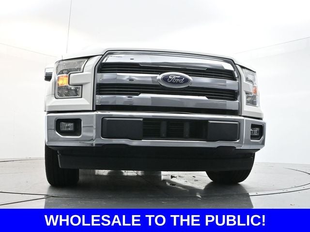 2017 Ford F-150 Lariat