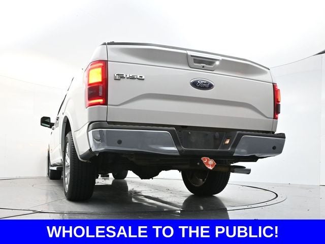 2017 Ford F-150 Lariat