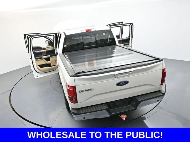 2017 Ford F-150 Lariat