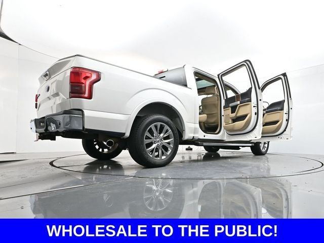 2017 Ford F-150 Lariat