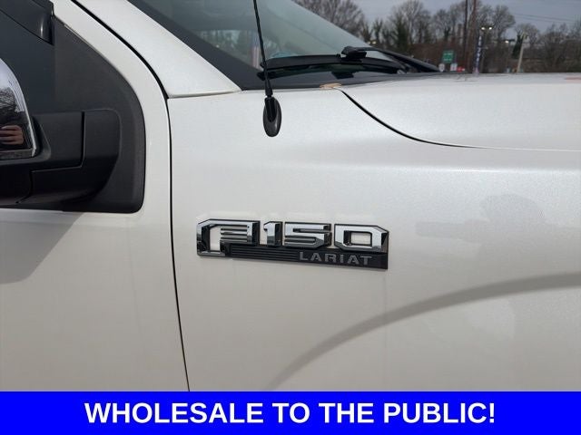 2017 Ford F-150 Lariat